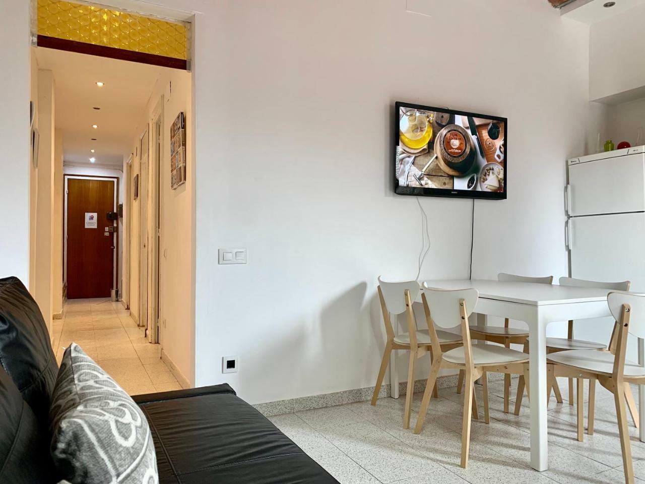 شقة Charm Miro برشلونة المظهر الخارجي الصورة
